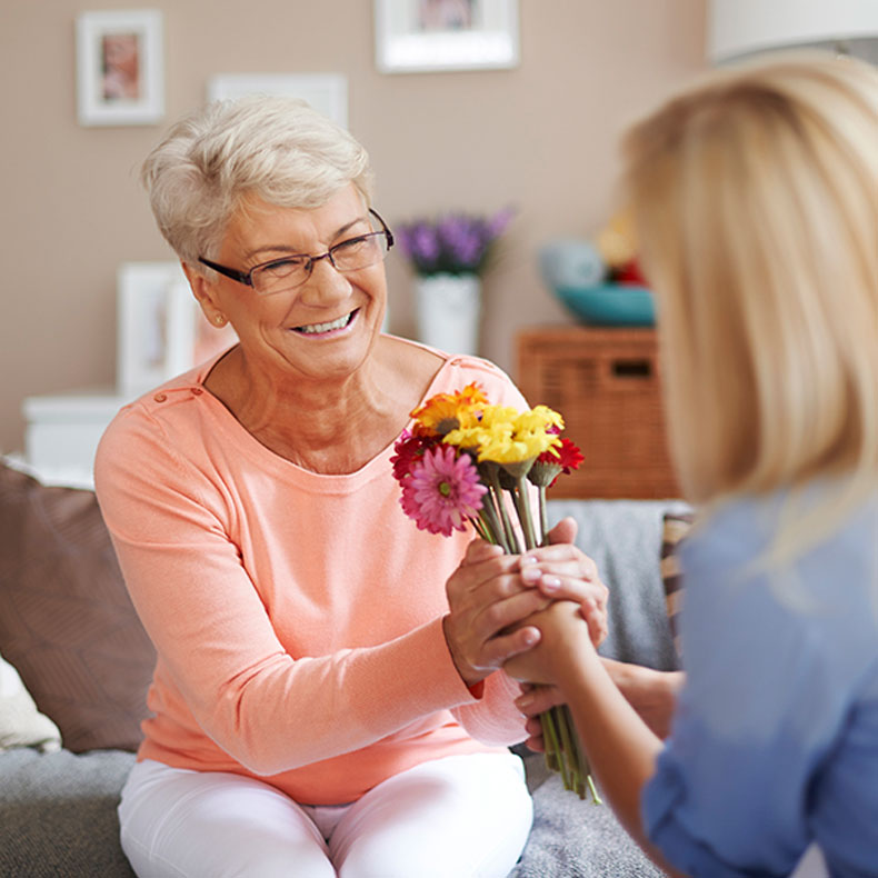 Daily Living Performance Mobility & Home Healthcare Solutions