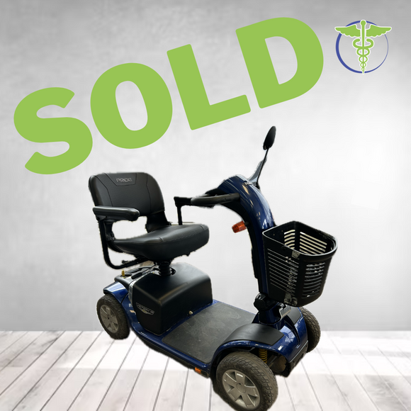 Pride Victory 10 Mobility Scooter (Used)