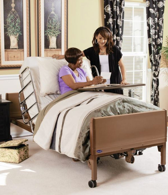 Invacare IVC Full-Electric Hospital Bed Package