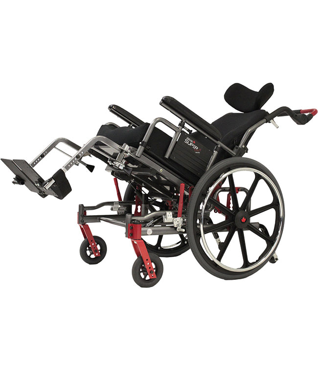 Super Tilt – Performance Mobility & Home Healthcare Solutions