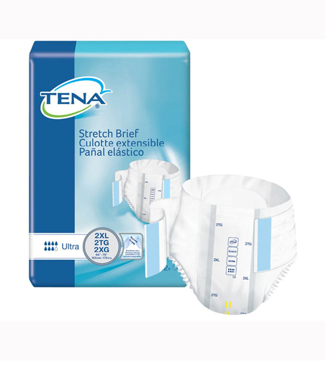 Tena stretch ultra briefs (unisex) – Performance Mobility & Home Healthcare  Solutions
