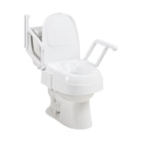PreserveTech™ Universal Raised Toilet Seat