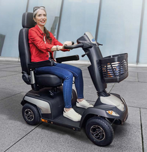 Pegasus Metro 4W Scooter