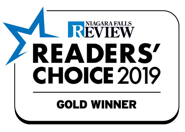 Niagara Falls Review Readers' Choice 2019