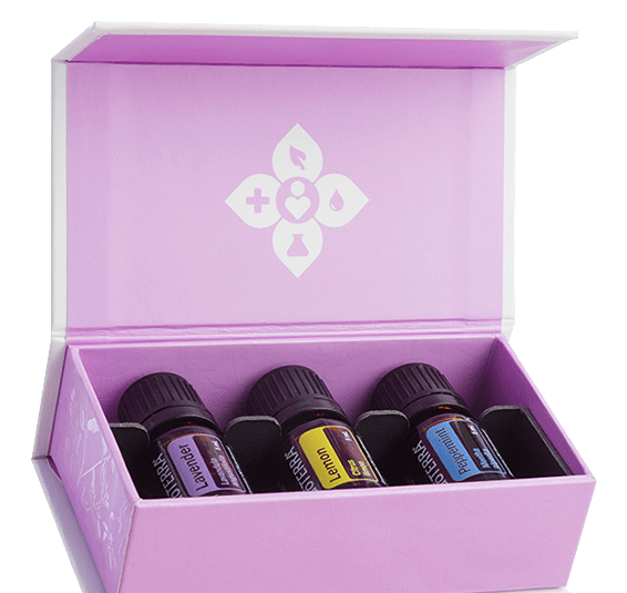 Essential Oils Introductory Collection