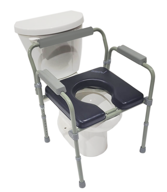 Commode Mobility Commodes – Performance Mobility & Home Healthcare Solutions