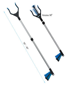 Telescoping Reacher