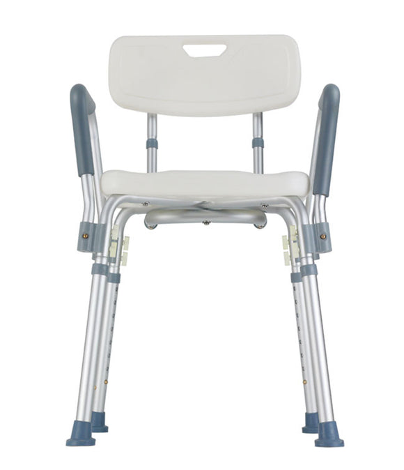 Bath Chair with Back & Arms
