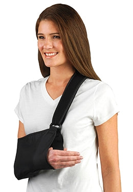 Padded Arm sling (black)