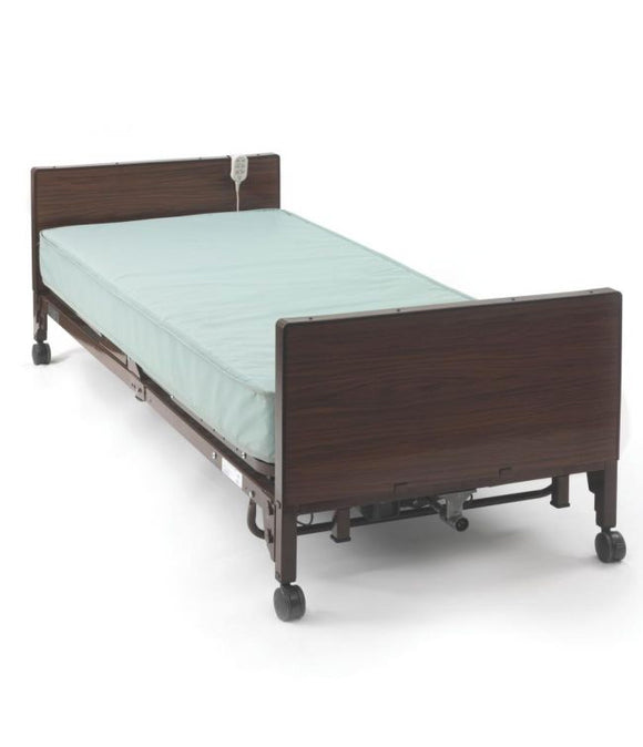 Medline Medlite Full Electric Hospital Bed Package