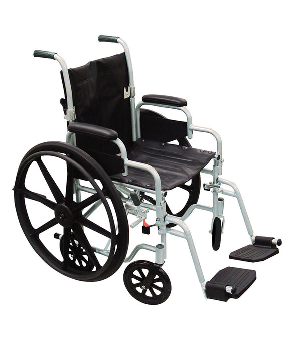 Poly-Fly 2 in 1 Wheelchair