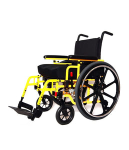 EZ Ride Manual Wheelchair