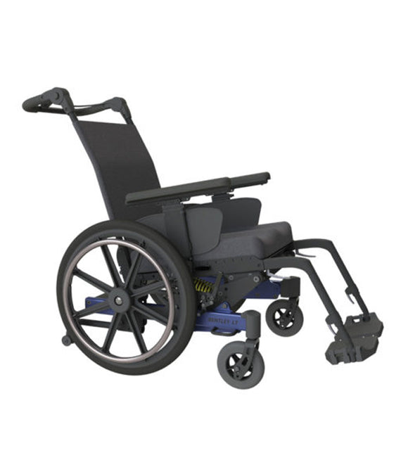 Fuze T20 Manual Tilt Wheelchair