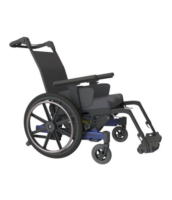 Tilt Rod Fuze Fuze T50 Manual Tilt Wheelchair – Performance Mobility & Home ...