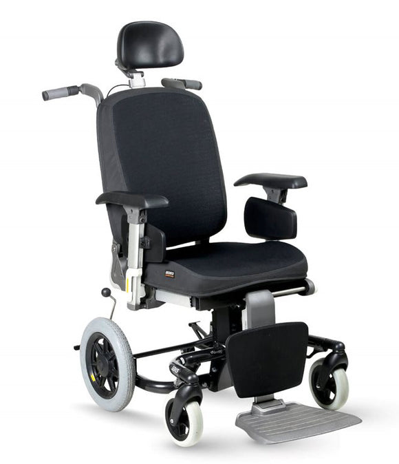 Tilt Rod Fuze Fuze T50 Manual Tilt Wheelchair – Performance Mobility & Home ...