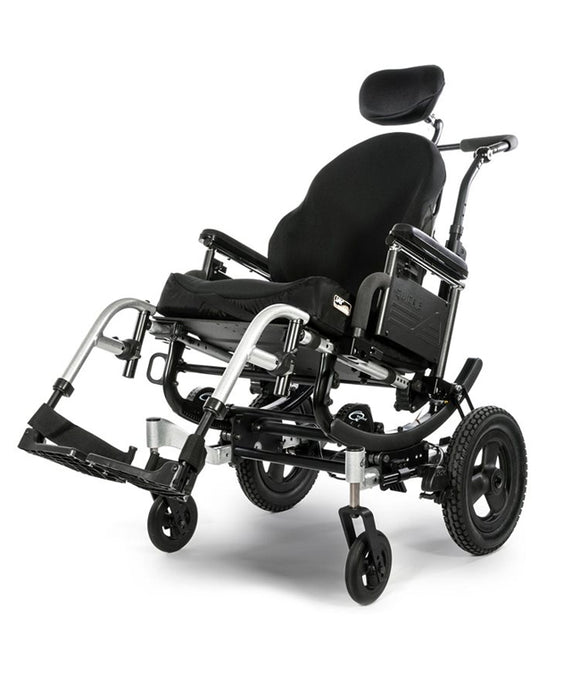 Tilt Rod Fuze Fuze T50 Manual Tilt Wheelchair – Performance Mobility & Home ...