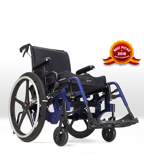 Tilt Rod Fuze Fuze T50 Manual Tilt Wheelchair – Performance Mobility & Home ...
