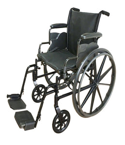 Aluminum Wheelchair