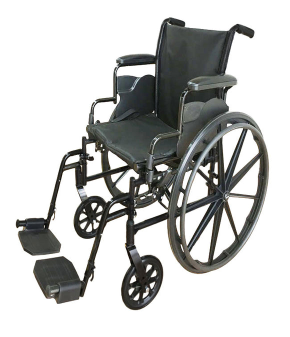 MOBB Steel Wheelchair