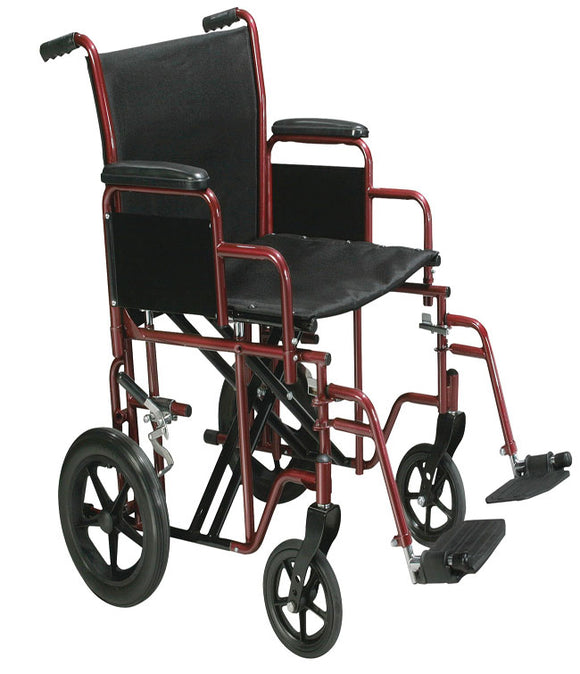 Heavy Duty Transport Chair