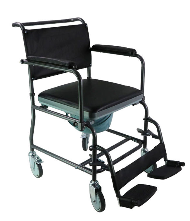 Steel Commode – Performance Mobility & Home Healthcare Solutions