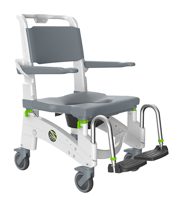 JAZAP Shower Commode Performance Mobility & Home Healthcare Solutions