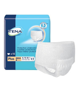 Tena Plus Protective underwear (unisex)
