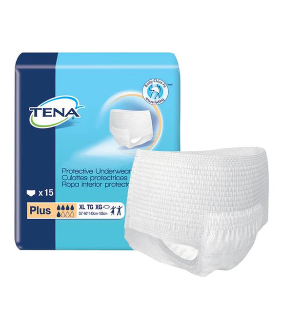 Tena Plus Protective underwear (unisex) – Performance Mobility