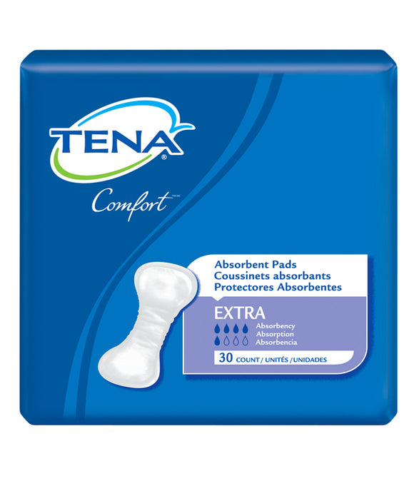 Tena Comfort Pads (women’s)