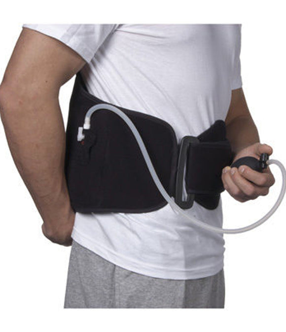 Hot & Cold Back Support