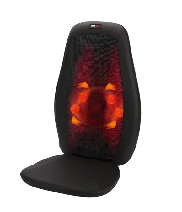 Deep Kneading Shiatsu Massage Cushion with Heat