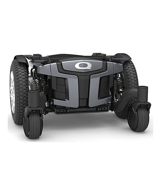 Quantum Q6 Edge® Z – Performance Mobility & Home Healthcare Solutions Quantum Q6 Edge® Z – Performance Mobility & Home Healthcare Solutions